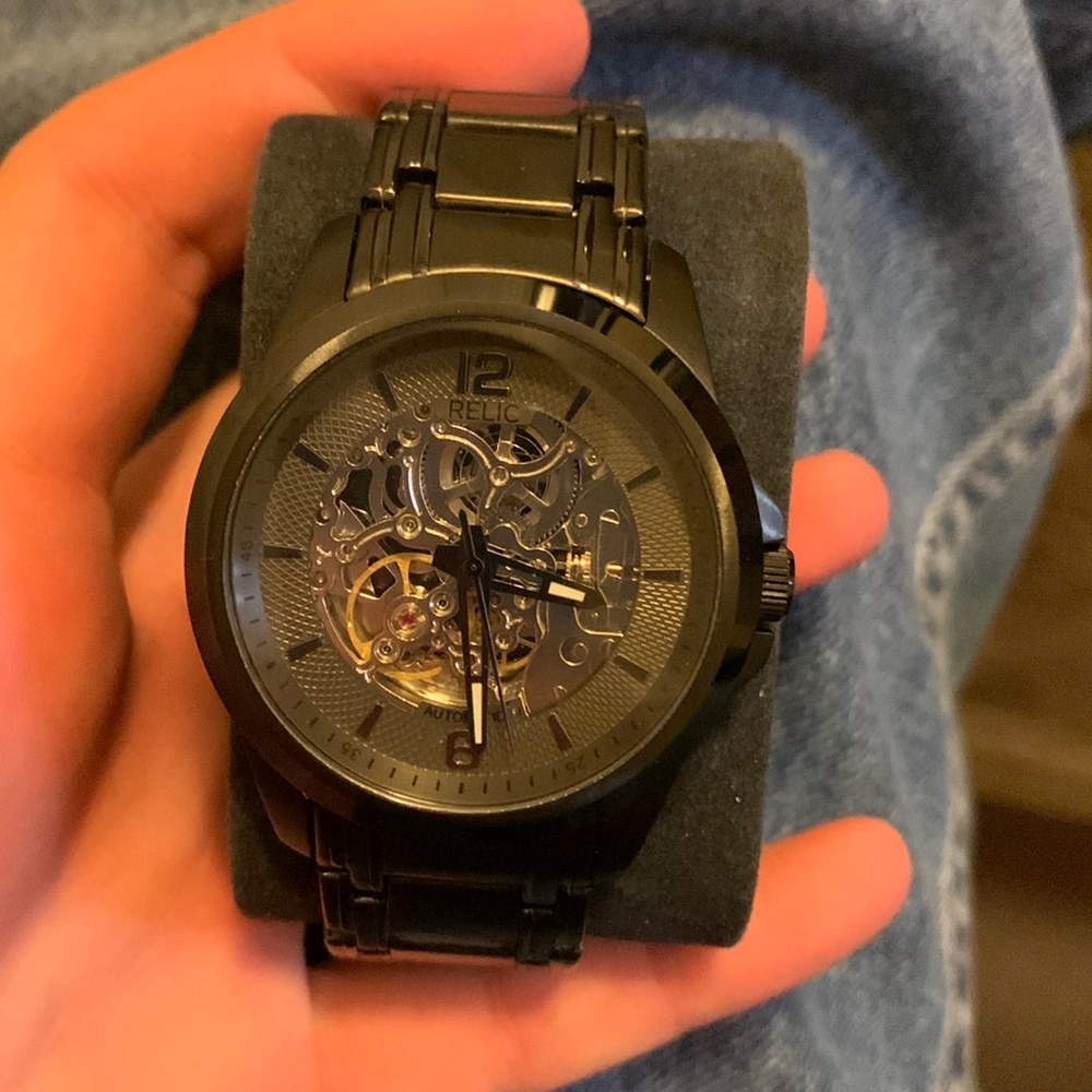 Fossil watch